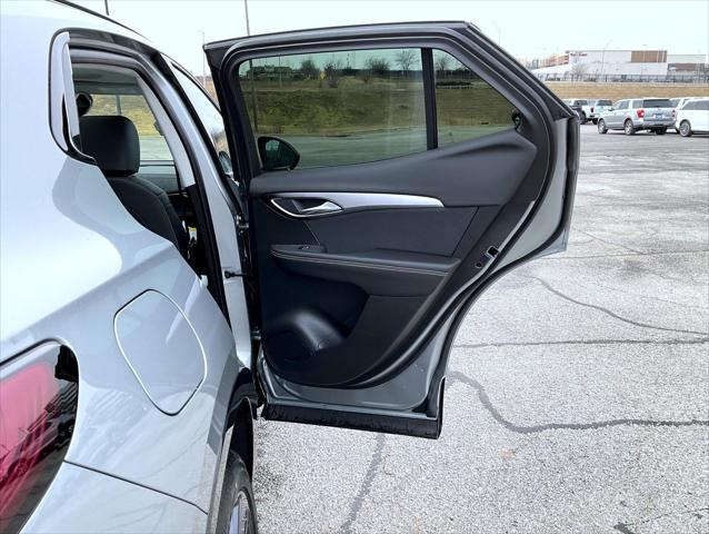 2026 Buick Envision Sport Touring AWD