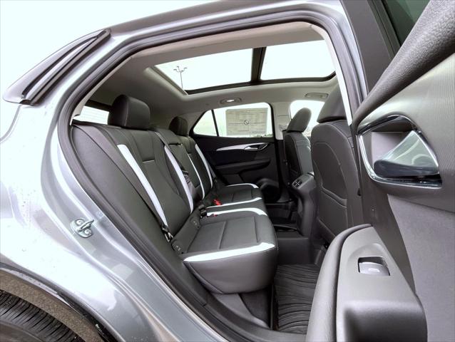 2026 Buick Envision Sport Touring AWD