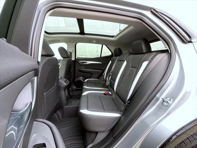 2026 Buick Envision Sport Touring AWD