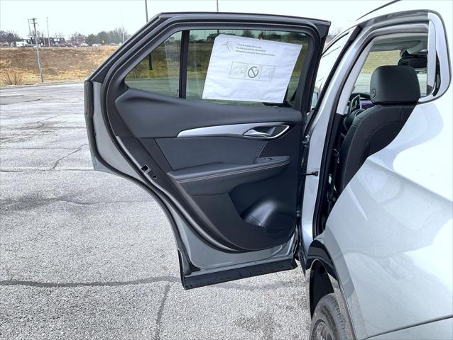 2026 Buick Envision Sport Touring AWD
