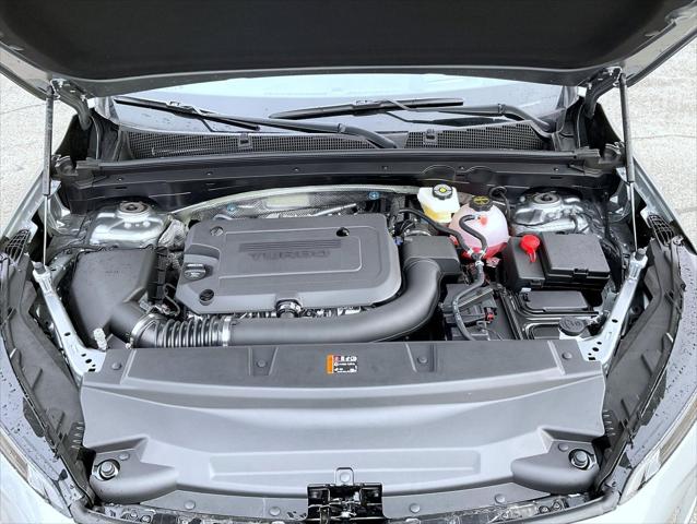 2026 Buick Envision Sport Touring AWD