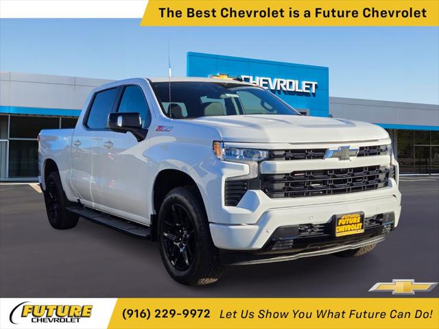 2026 Chevrolet Silverado 1500 4WD RST for sale in Sacramento, CA