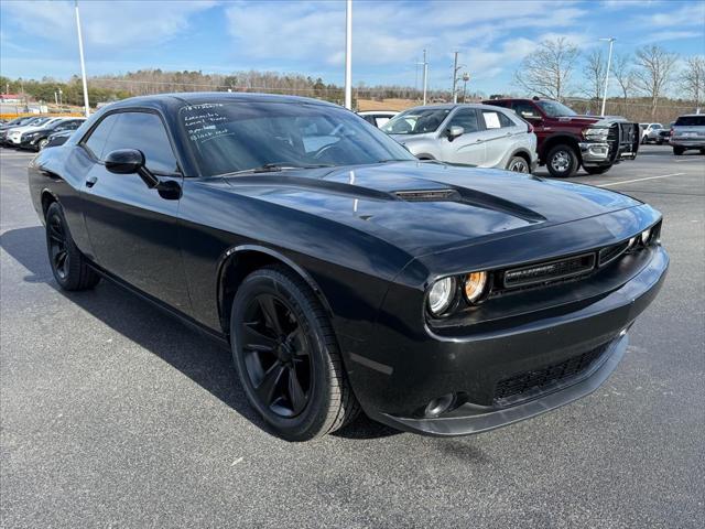 2018 Dodge Challenger SXT