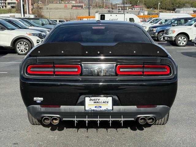 2018 Dodge Challenger SXT
