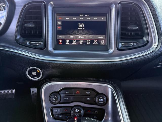 2018 Dodge Challenger SXT