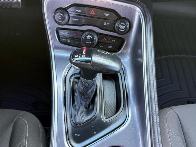 2018 Dodge Challenger SXT