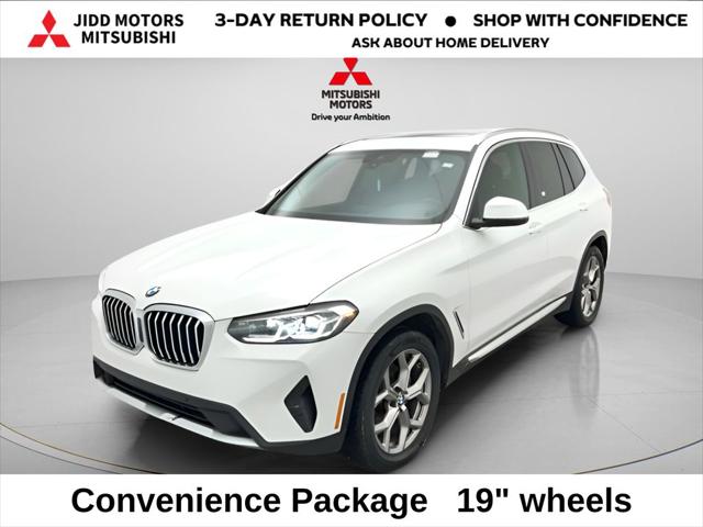 2024 BMW X3 xDrive30i for sale in Des Plaines, IL