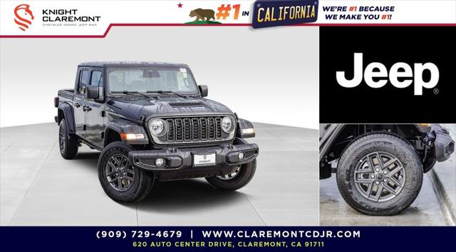 2026 Jeep Gladiator Sport S for sale in Claremont, CA