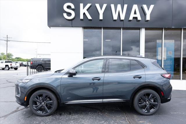 2026 Buick Envision Sport Touring AWD