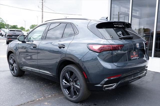 2026 Buick Envision Sport Touring AWD