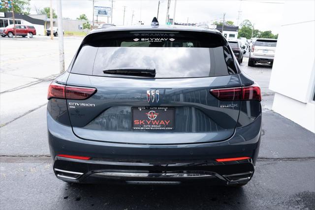 2026 Buick Envision Sport Touring AWD