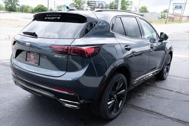 2026 Buick Envision Sport Touring AWD