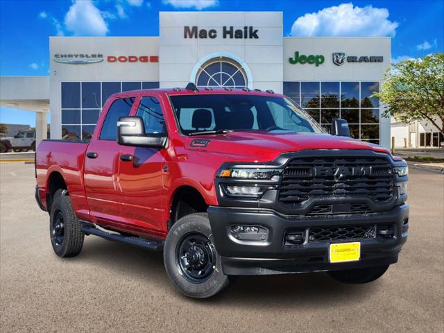 2026 Ram 2500 Tradesman Crew Cab 4x4 6'4" Box for sale in Temple, TX
