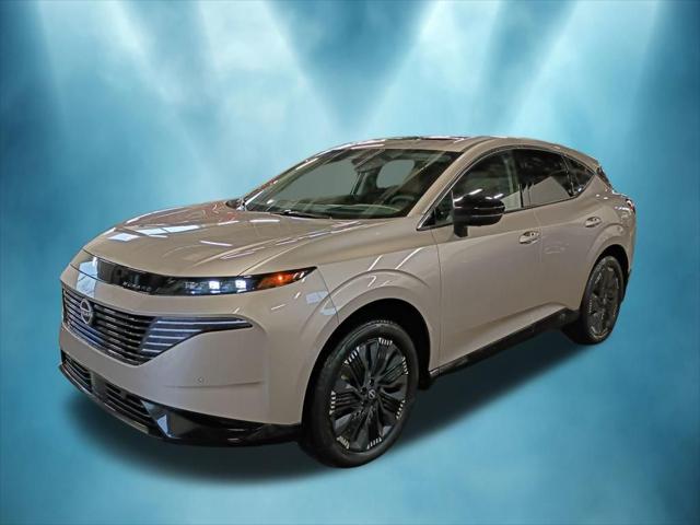 2026 Nissan Murano Platinum for sale in TRAVERSE CITY, MI