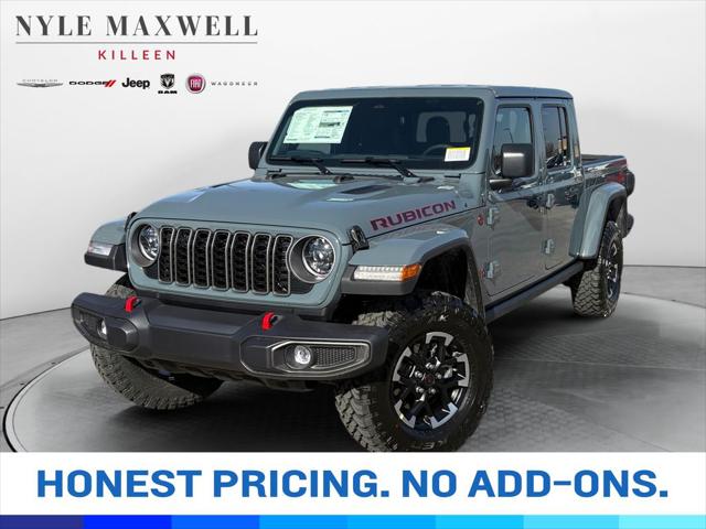 2026 Jeep Gladiator Rubicon for sale in Killeen, TX