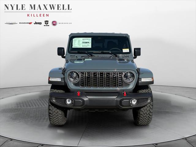 2026 Jeep Gladiator Rubicon