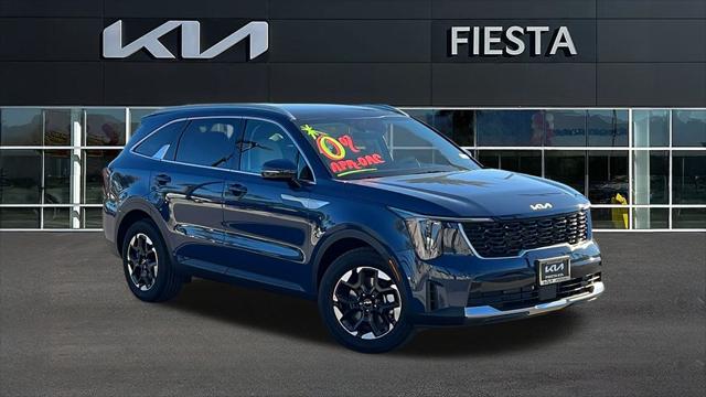 2026 Kia Sorento S for sale in Indio, CA