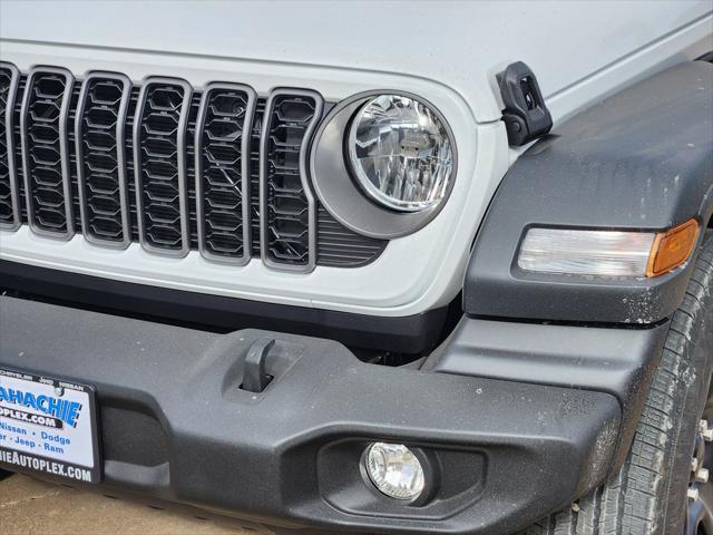 2026 Jeep Wrangler 4-Door Sport 4x4