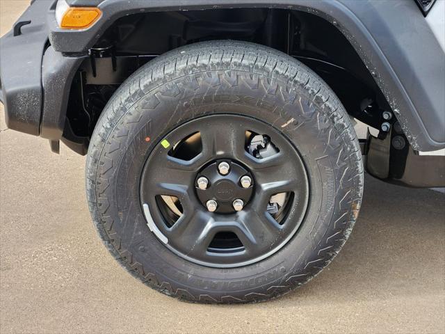 2026 Jeep Wrangler 4-Door Sport 4x4