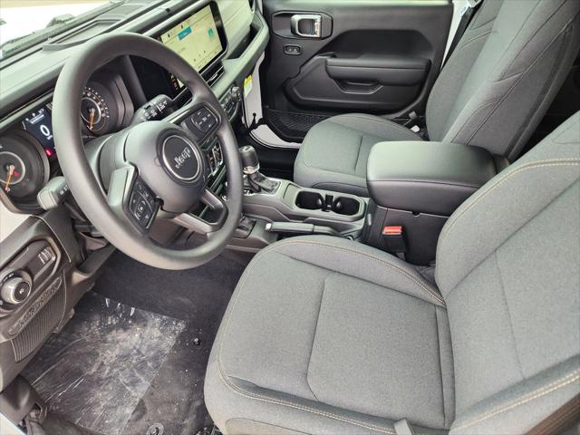 2026 Jeep Wrangler 4-Door Sport 4x4