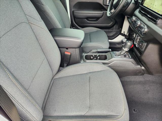 2026 Jeep Wrangler 4-Door Sport 4x4