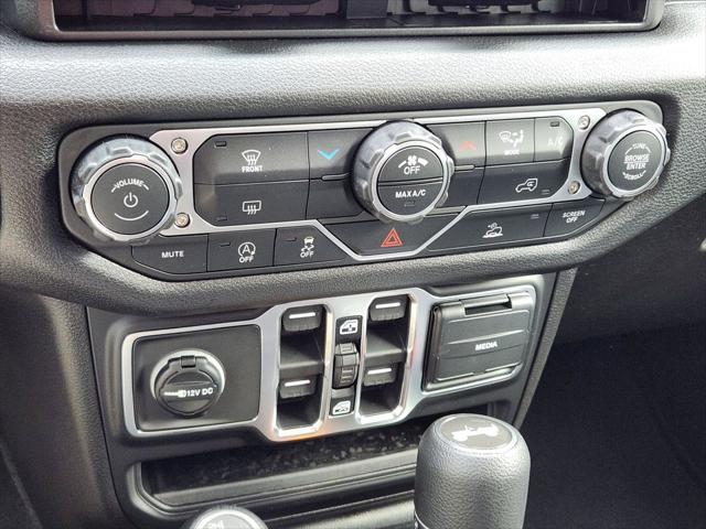 2026 Jeep Wrangler 4-Door Sport 4x4