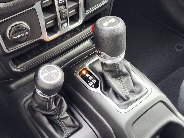 2026 Jeep Wrangler 4-Door Sport 4x4