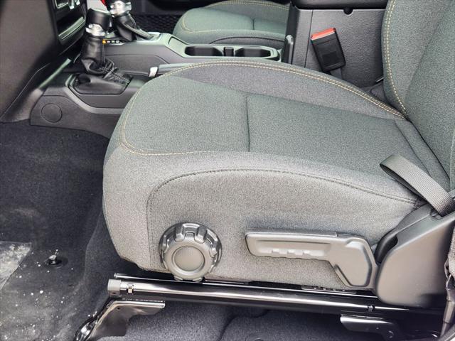 2026 Jeep Wrangler 4-Door Sport 4x4