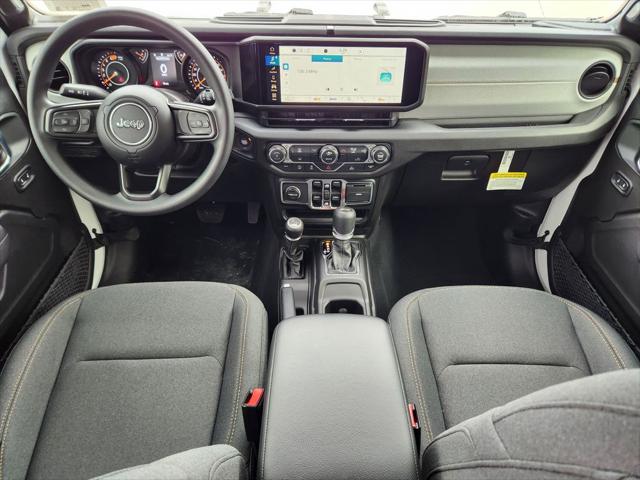 2026 Jeep Wrangler 4-Door Sport 4x4