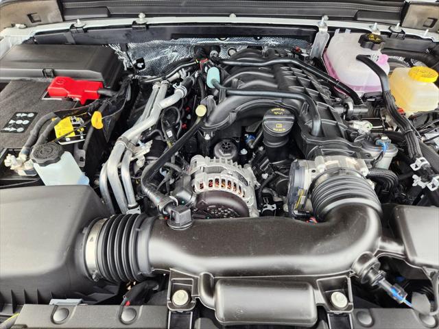 2026 Jeep Wrangler 4-Door Sport 4x4