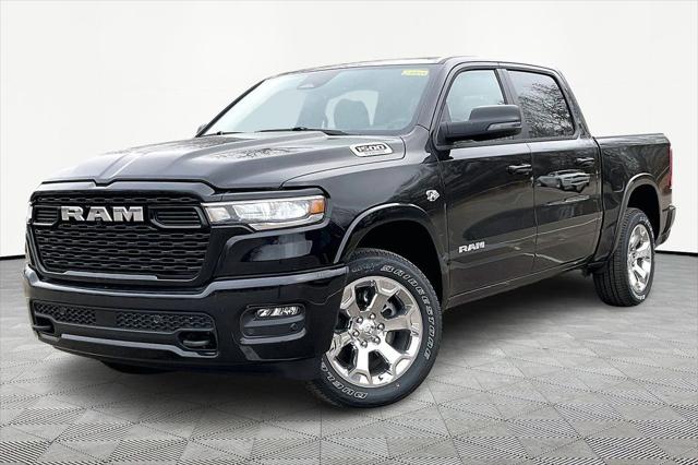 New 2026 RAM 1500 Big Horn Crew Cab 4x4 57" Box For Sale in Millington, TN