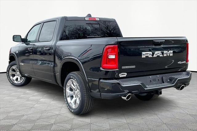 New 2026 RAM 1500 Big Horn Crew Cab 4x4 57" Box For Sale in Millington, TN