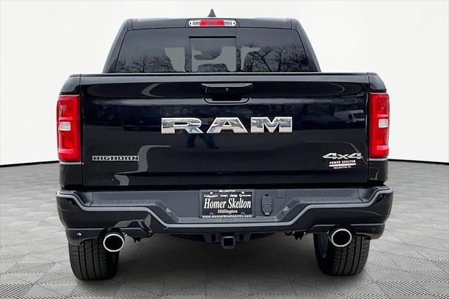 New 2026 RAM 1500 Big Horn Crew Cab 4x4 57" Box For Sale in Millington, TN