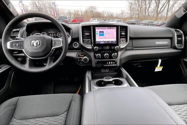 New 2026 RAM 1500 Big Horn Crew Cab 4x4 57" Box For Sale in Millington, TN
