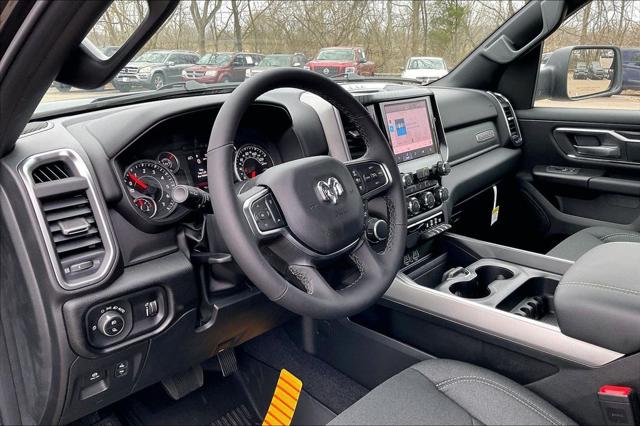 New 2026 RAM 1500 Big Horn Crew Cab 4x4 57" Box For Sale in Millington, TN