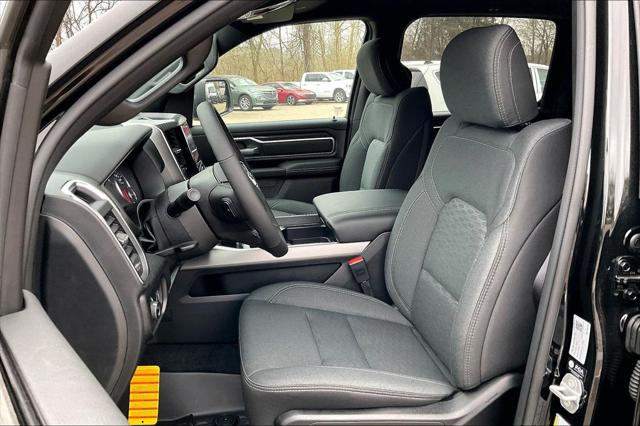 New 2026 RAM 1500 Big Horn Crew Cab 4x4 57" Box For Sale in Millington, TN