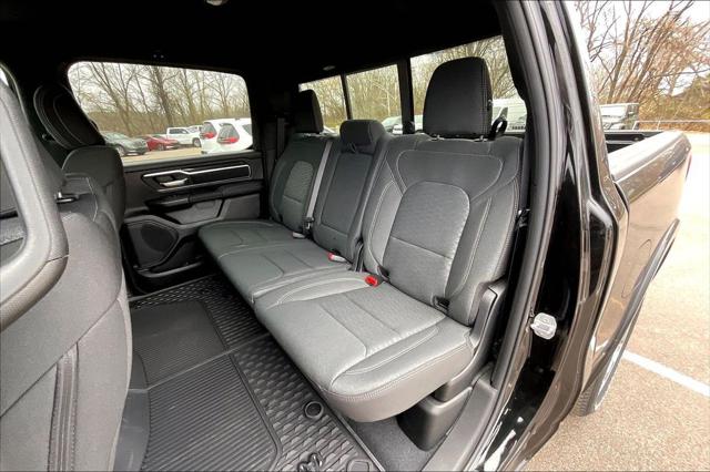 New 2026 RAM 1500 Big Horn Crew Cab 4x4 57" Box For Sale in Millington, TN
