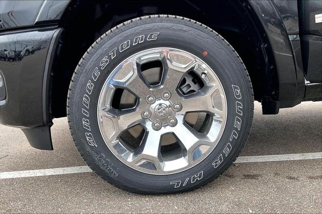 New 2026 RAM 1500 Big Horn Crew Cab 4x4 57" Box For Sale in Millington, TN