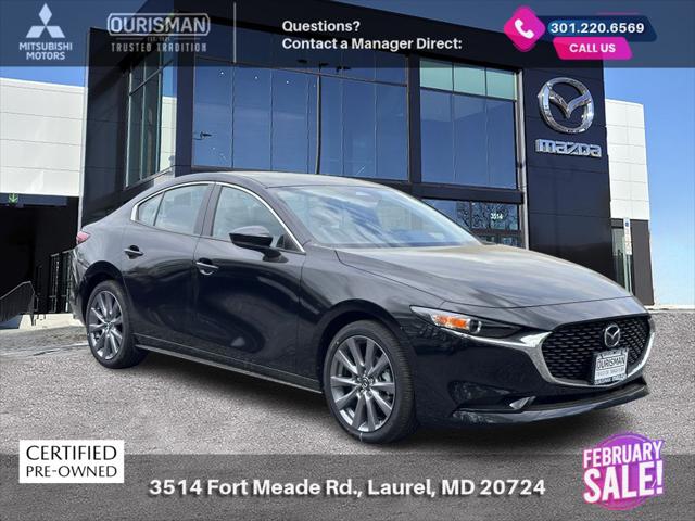 2025 Mazda Mazda3 2.5 S Preferred for sale in Laurel, MD
