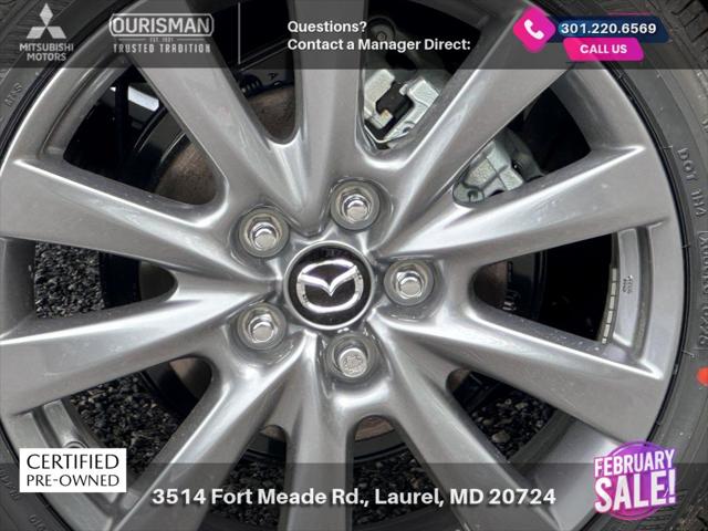 2025 Mazda Mazda3 2.5 S Preferred