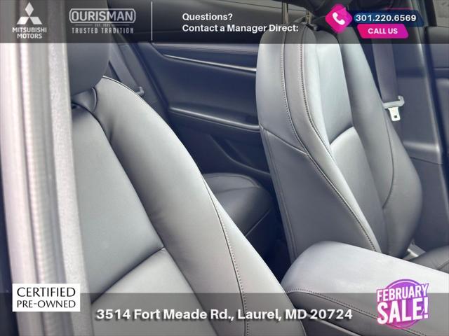 2025 Mazda Mazda3 2.5 S Preferred