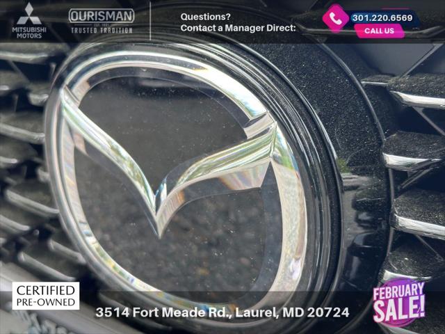 2025 Mazda Mazda3 2.5 S Preferred