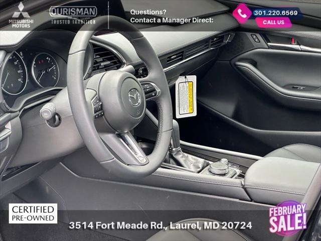 2025 Mazda Mazda3 2.5 S Preferred