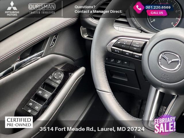 2025 Mazda Mazda3 2.5 S Preferred