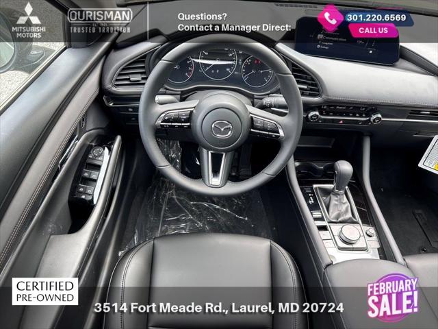 2025 Mazda Mazda3 2.5 S Preferred