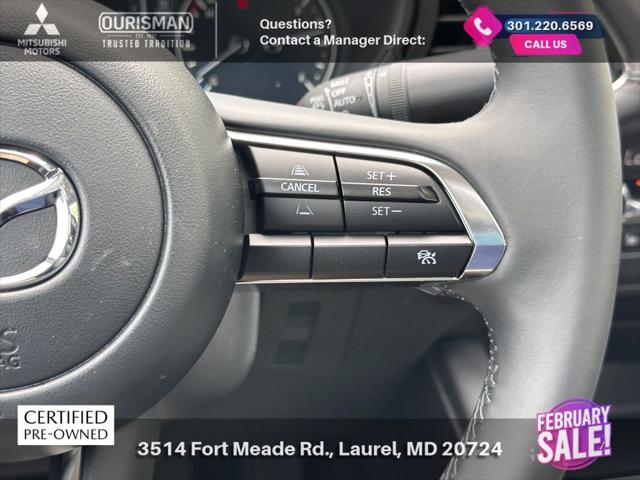 2025 Mazda Mazda3 2.5 S Preferred