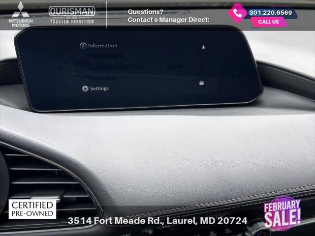 2025 Mazda Mazda3 2.5 S Preferred