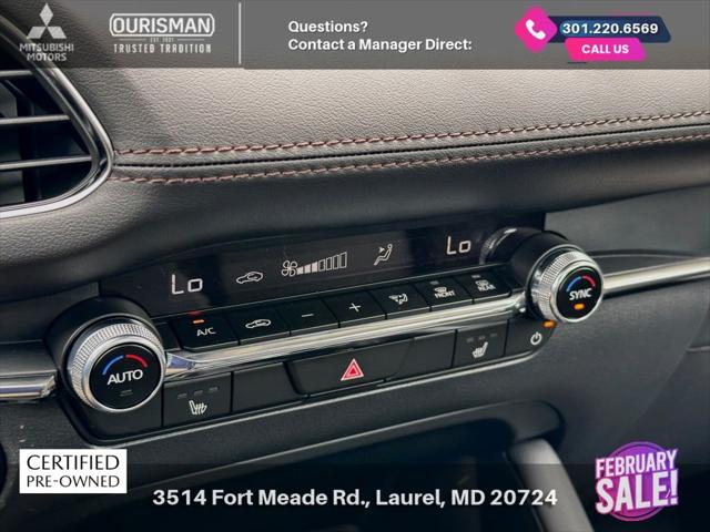 2025 Mazda Mazda3 2.5 S Preferred
