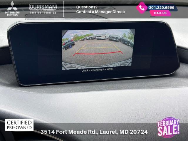 2025 Mazda Mazda3 2.5 S Preferred