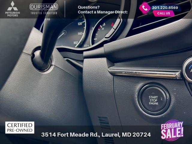2025 Mazda Mazda3 2.5 S Preferred